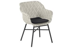 Diningstoel Delphine diamond