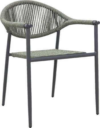 dining stoel Comfort groen - afbeelding 1