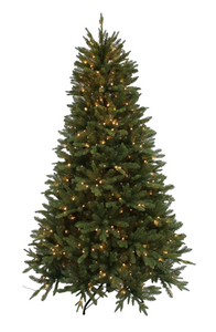 kunstkerstboom LT 210 led