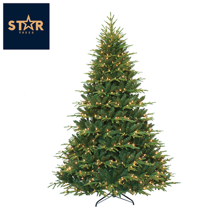 kunstkerstboom  star trees Lund 150 led