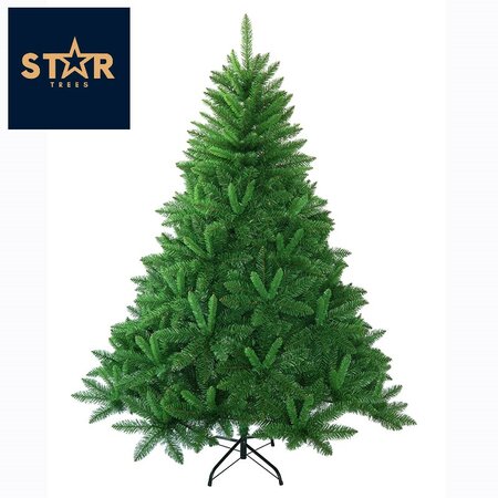 kunstkerstboom  star trees Taby 180