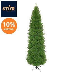 kunstkerstboom  star trees Umea 180 led - afbeelding 1