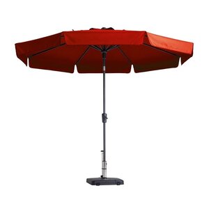 Parasol Flores brick